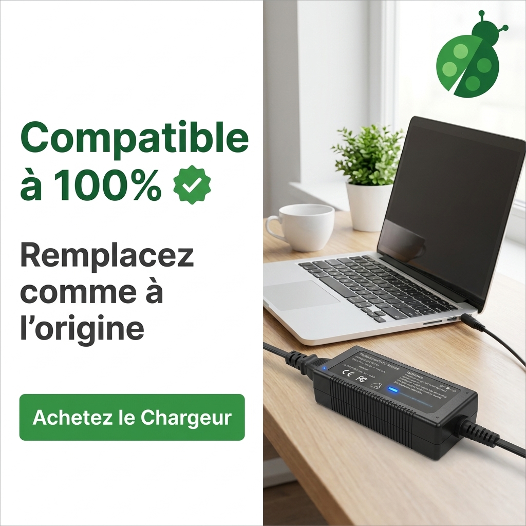 Caricabatterie computer portatile asus m515d