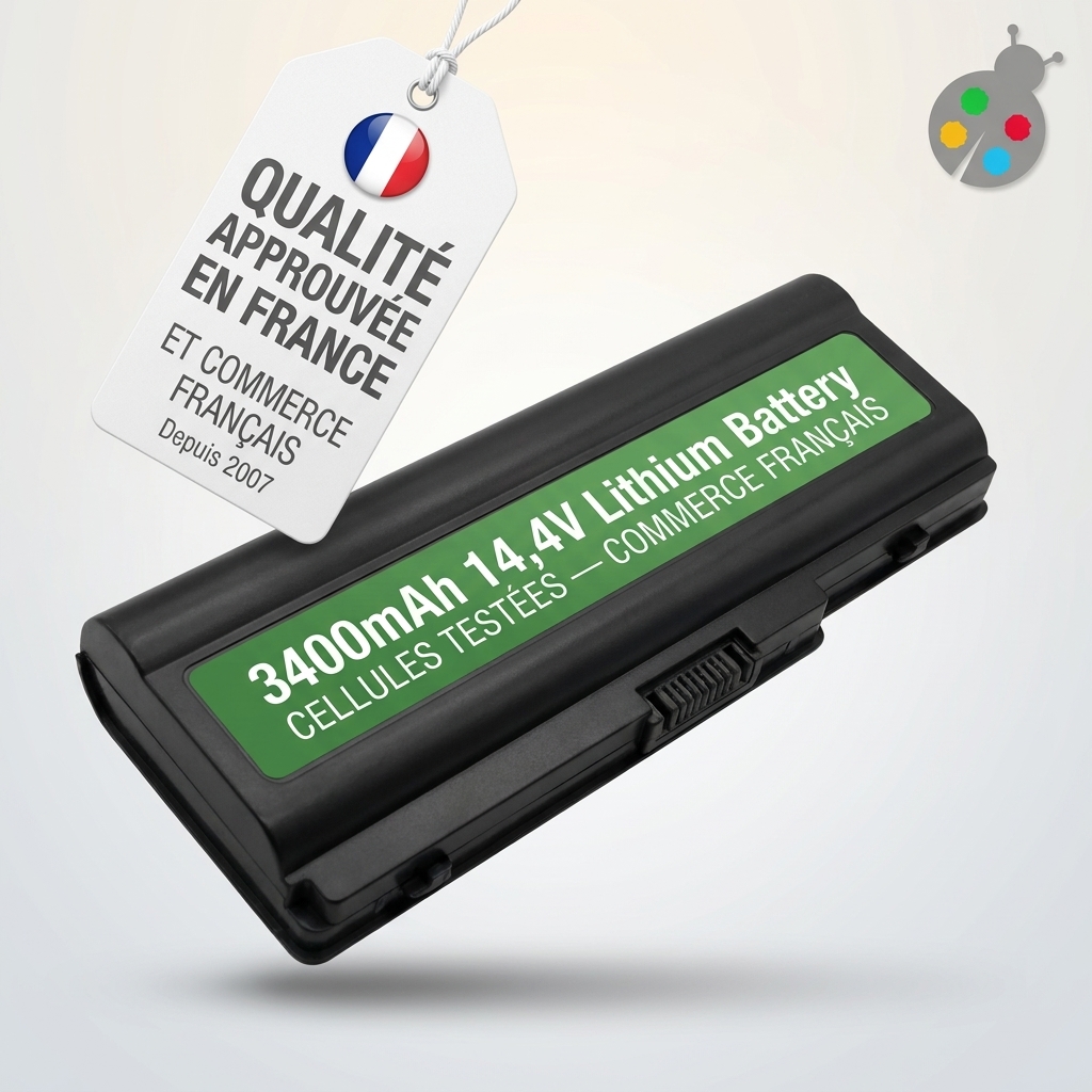 Batteria computer portatile fujitsu lifebook e459