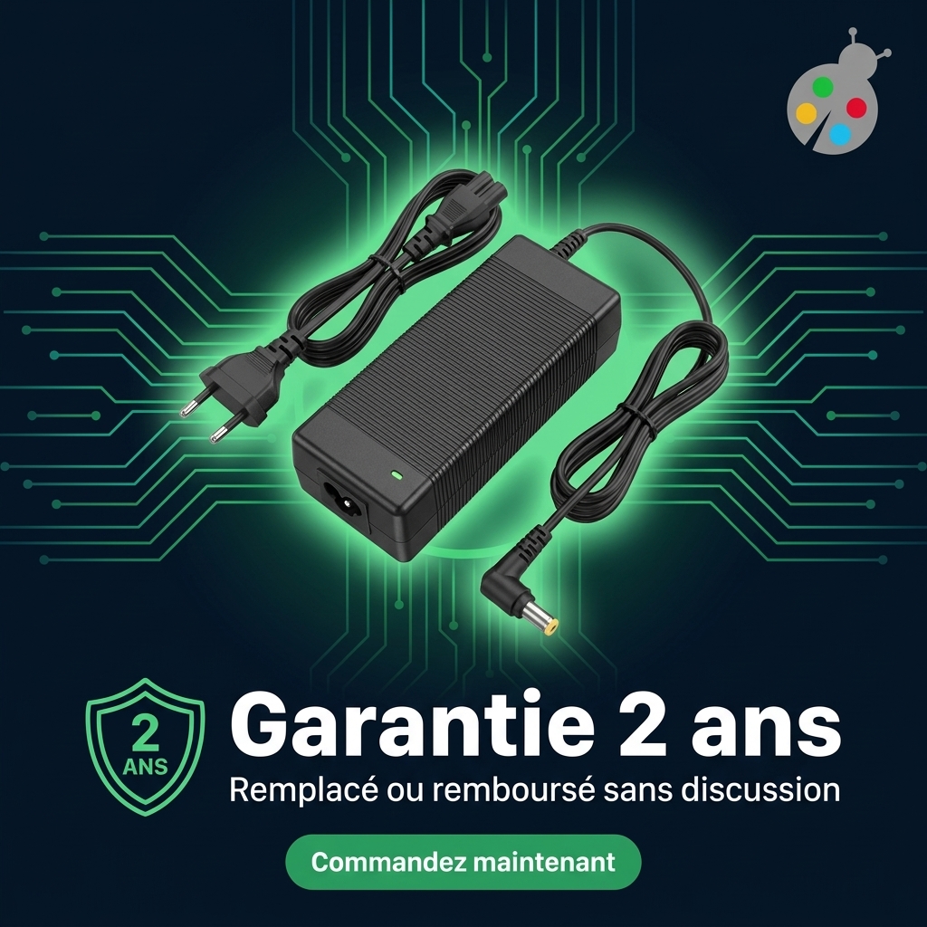 Caricabatterie computer portatile acer extensa 15 ex215 54g 76w2