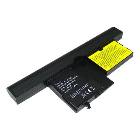 Batteria per ibm thinkpad x61 tablet pc 67