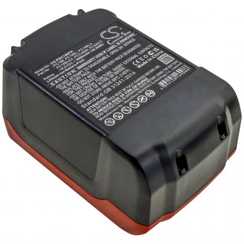 Batteria  porter cable pc18b