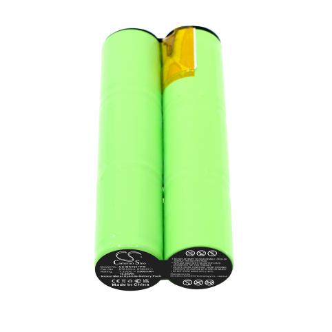 Batteria utensili portatif makita 6076dw