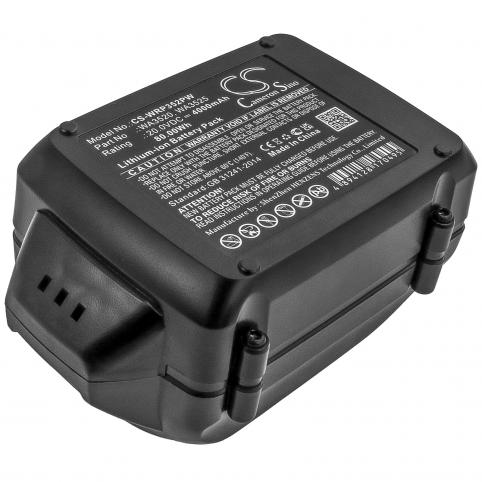 Batteria utensili portatif worx 20v powershare