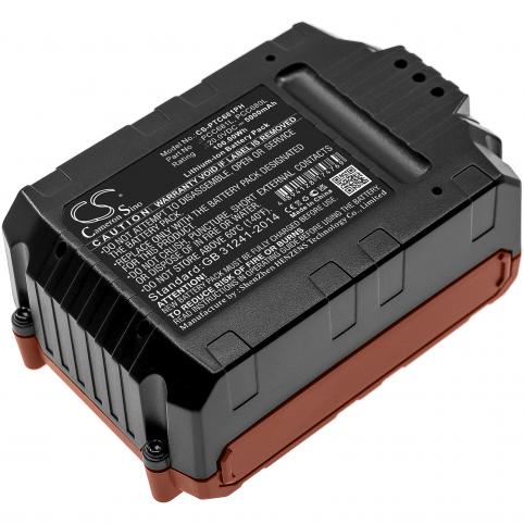 Batteria  porter cable pcc681l pcc601