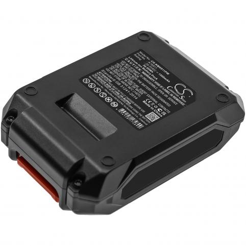 Batteria utensili portatif kimo leaf blower