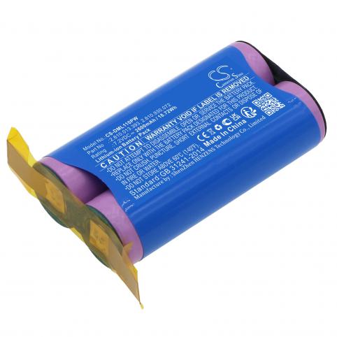 2.610.013.393 1100li batteria outillage portatif dremel