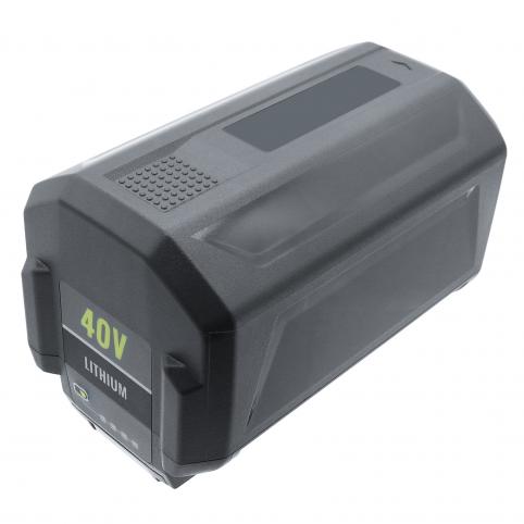Batteria utensili portatif ryobi 40v backpack blower