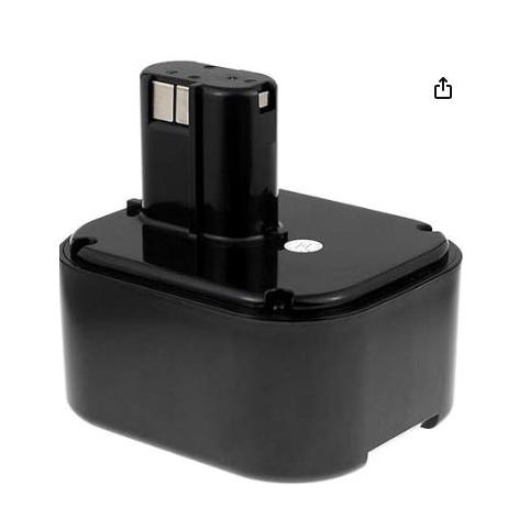 Batteria per hitachi eb24b dh20d 