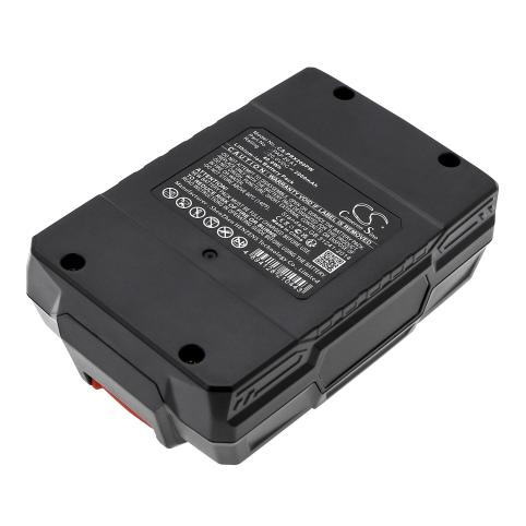 Batteria  parkside pap 20 a1 psbsa 20-li-c3