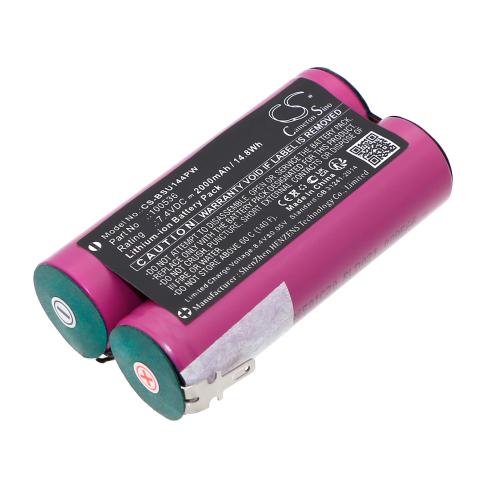 Batteria utensili portatif bosch uneo