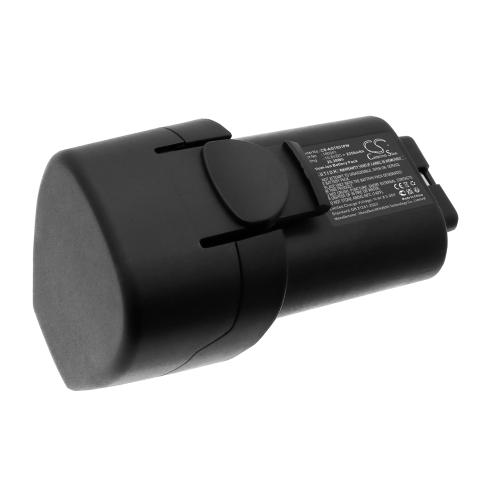 Batteria utensili portatif aesculap gt651
