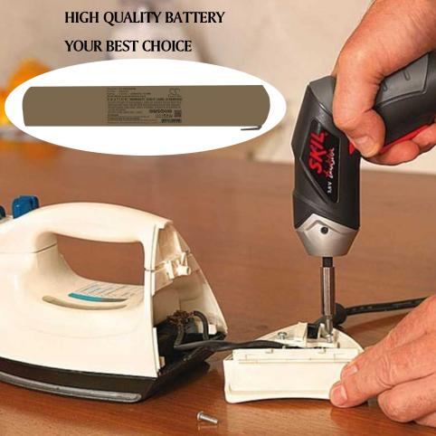Batteria utensili portatif skil 2000