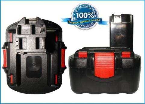 Batteria  bosch gsr 12-1 exact 8 exact 12 exact 700 gsb 12 gli 12 psr 12 pag 12 
