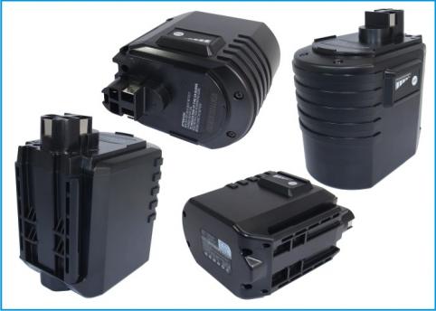 Batteria utensili portatif bosch gbh 24vfr