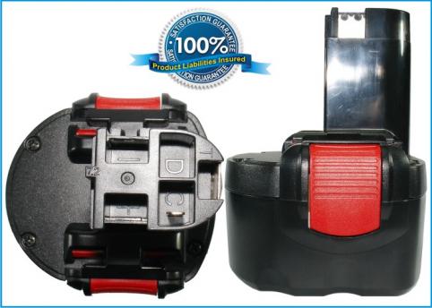 Batteria utensili portatif bosch gsr 7.2 1