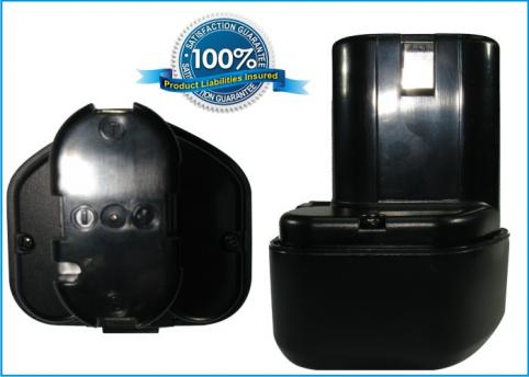 Batteria utensili portatif hitachi d 10df2