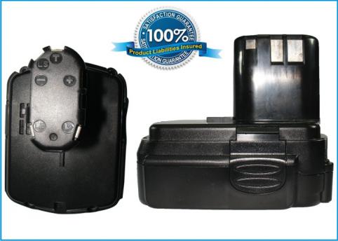 Batteria  hitachi cj 14dl dh 14dl ds 14daf2 ds 14dfl ds 14dflg ds 14dl ds 14dmr 
