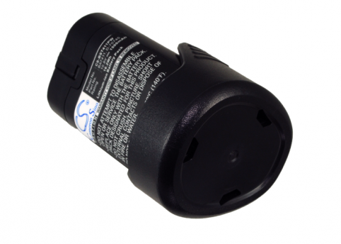 Batteria per bosch fl10 2 607 336 013