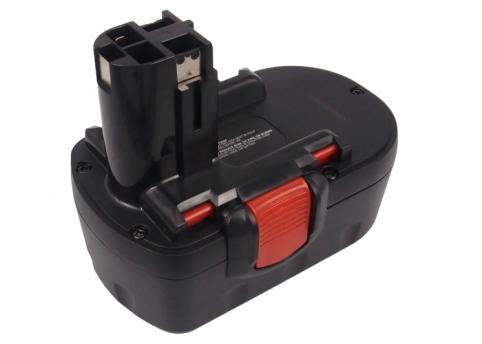 Batteria  bosch haute capacitée 13618-2g 2 607 335 266