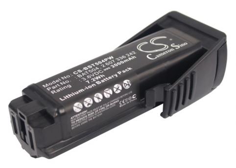 Batteria  bosch gsr mx2drive bat504