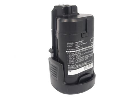Batteria per bosch pmf 10.8 li 2 607 336 863