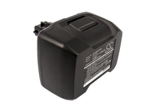 Batteria  dewalt haute capacitée dc730ka dc9144