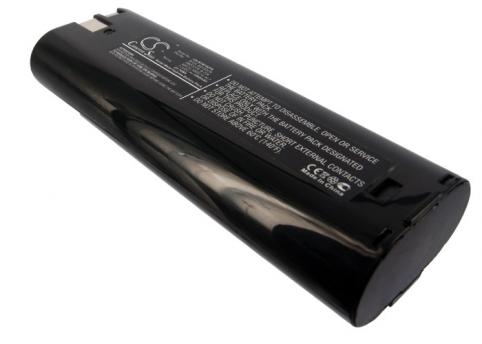 Batteria utensili portatif aeg p7.2