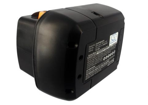 Batteria  ryobi haute capacitée crh-2400re bps 2420