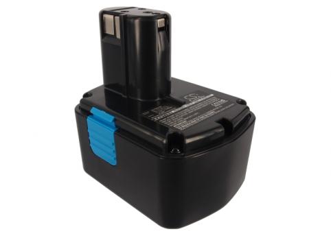 Batteria per hitachi c 2 eb 1412s