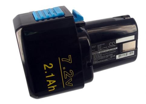 Batteria per hitachi nr90gc2 eb712s