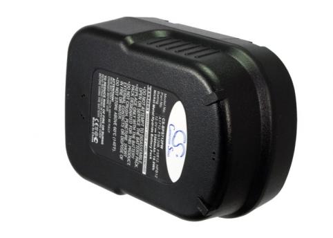 Batteria utensili portatif black decker epc126bk