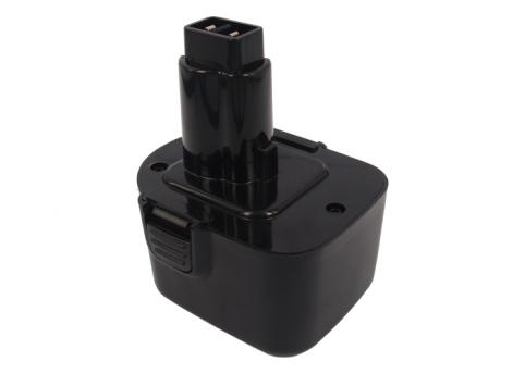 Batteria  black decker cd1202gk ps130