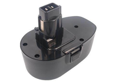 Batteria utensili portatif black decker kc1882fk