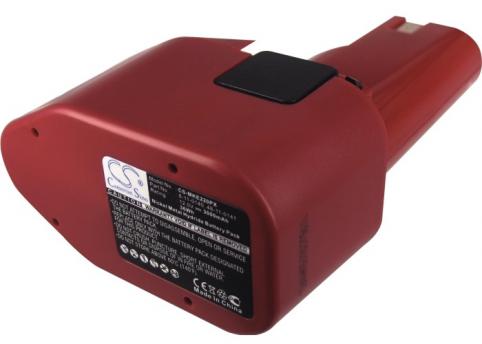 Batteria per 3000 mah