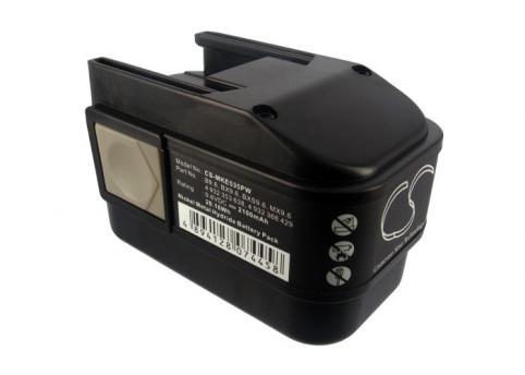 Batteria utensili portatif milwaukee bxs9.6