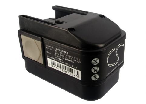 Batteria utensili portatif aeg best 9.6x