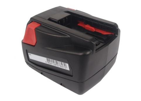 Batteria utensili portatif milwaukee m18 xc
