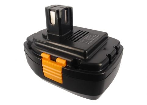 Batteria utensili portatif panasonic ey3544gqk