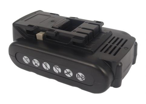 Batteria utensili portatif panasonic ey3740b