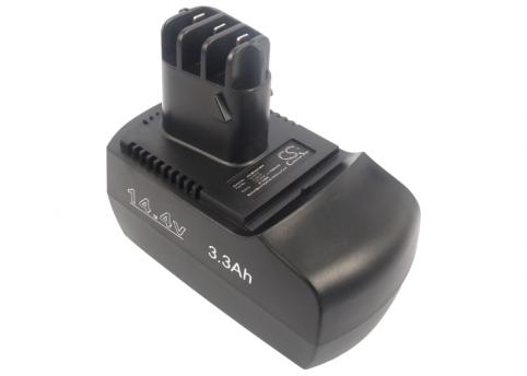 Batteria  metabo haute capacitée bsz 14.4 6.25475