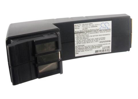 Batteria per festool 