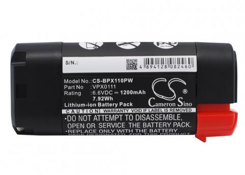 Batteria  black decker vpx1101 vpx0111