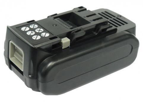 Batteria  panasonic ez3741 ez9l40