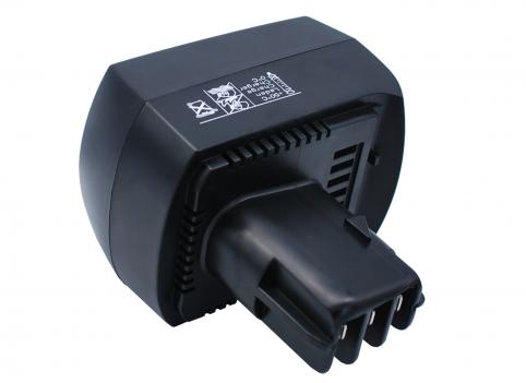Batteria per metabo  metabo bsz9.6im plus 6.25471