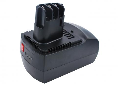 Batteria per metabo  bsz 14.4 6