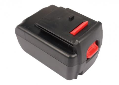 Batteria  porter cable pc18ag pc18blex