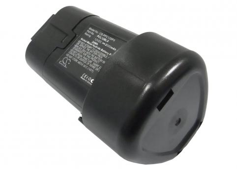Batteria  porter cable pcl12c pcl12blx