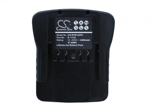 Batteria  paslode bbl-140 bdm-1410