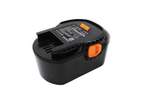 Batteria per aeg b1430r bbm 14 stx r