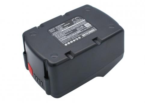 Batteria utensili portatif metabo ahs36v